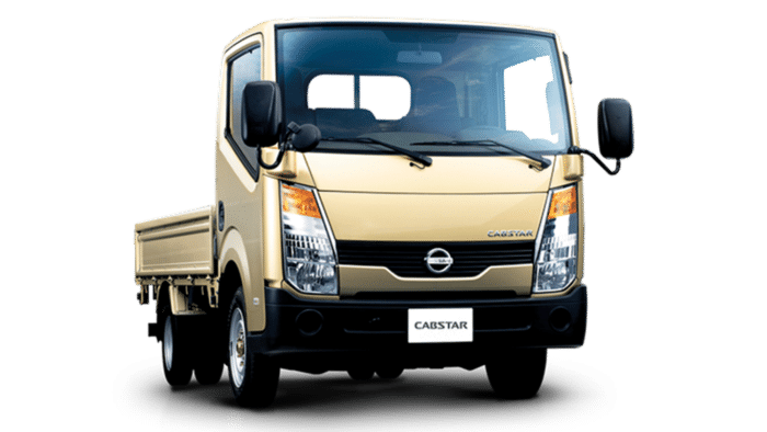 Nissan Cabstar F24 for rent and leasing in Singapore comes with Box, Canopy or Tailgate